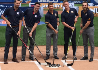 New York Rangers: Highlights From Winter Classic Press Conference