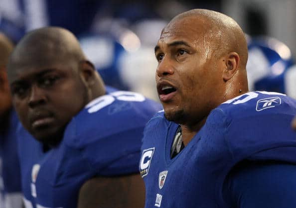 Super Bowl Champ Antonio Pierce Discusses New York Giants Misery (Interview)