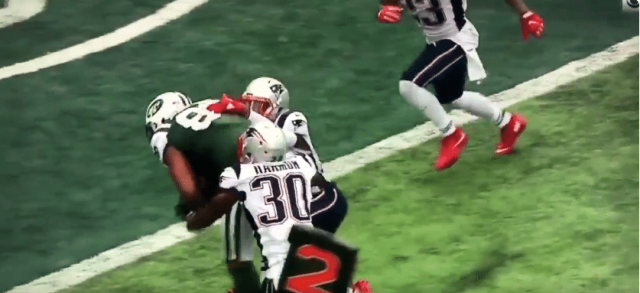 Replay Official Robs Jets’ Austin-Seferian Jenkins Of Touchdown (Video)
