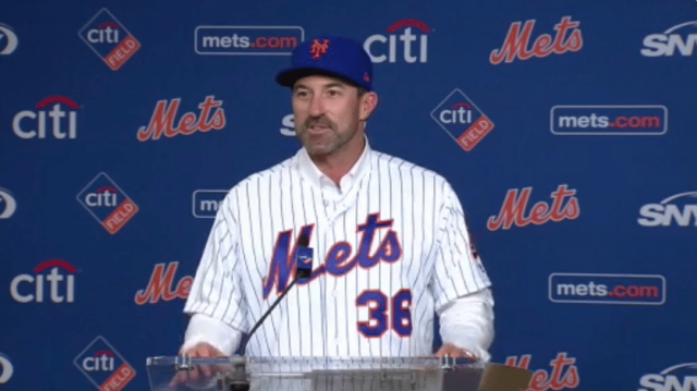 New York Mets: Highlights From Mickey Callaway’s Introductory Press Conference