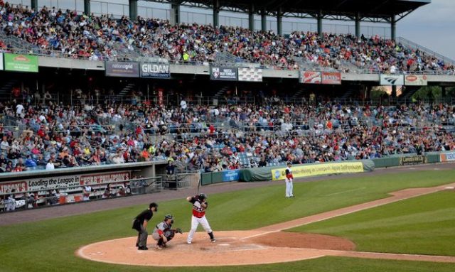 New York Mets Find New Triple-A Home In Syracuse (Report)