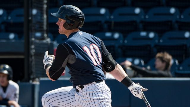 New York Yankees Working Billy McKinney At 1B In AFL