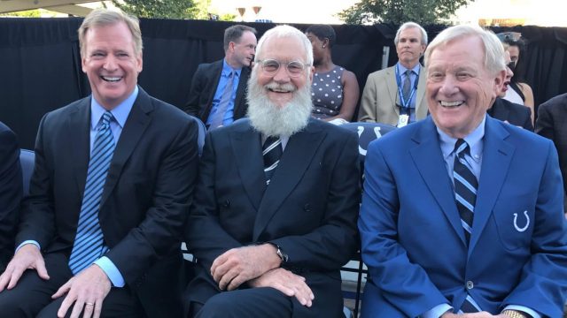 Eli Manning Takes Another ‘L’ at the Hands of David Letterman