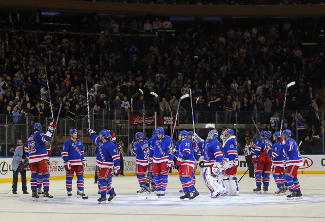 New York Rangers: 3 Keys To Victory Over the Arizona Coyotes