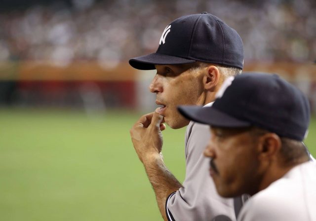 New York Yankees Managerial Candidates to Replace Joe Girardi
