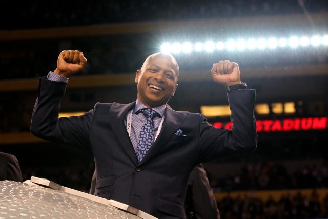 Mr. Reese Is Full of Mysteries; Giants GM Creates More Questions Than Answers in Rare Presser