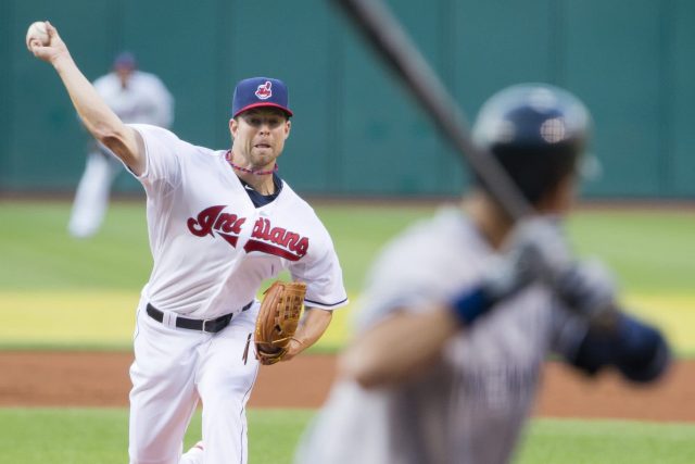 New York Yankees @ Cleveland Indians, ALDS Game 2: Lineups & Preview