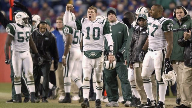 5 Forgotten New York Jets-New England Patriots Classics