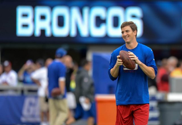 New York Giants 2017 Game Notes: Week 6 at Denver Broncos