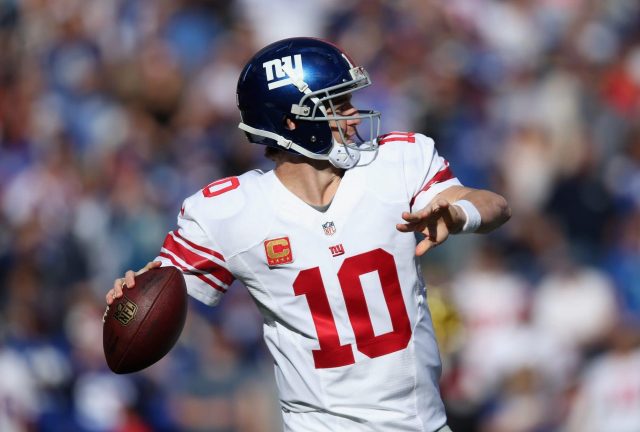 New York Giants 2017 Game Notes: Week 5 vs. Los Angeles Chargers