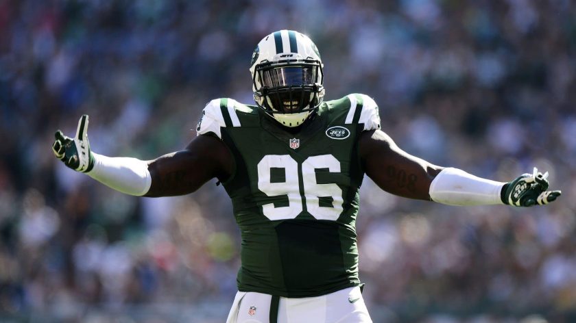 Muhammad Wilkerson’s Shoddy Play Ensures End of New York Jets ‘Big Three’