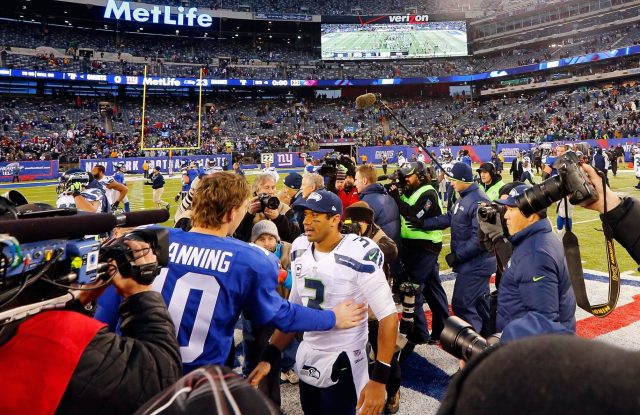 New York Giants 2017 Game Notes: Week 7 vs. Seattle Seahawks