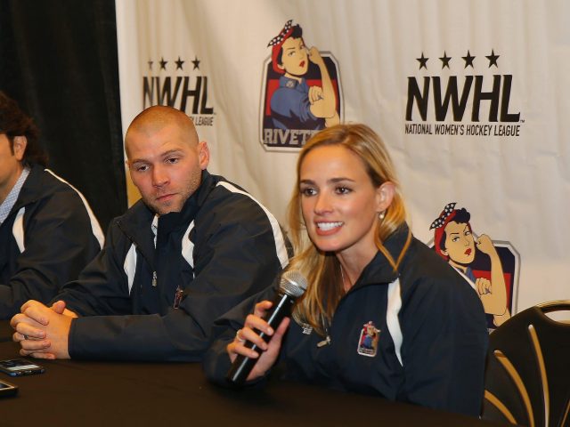 Schwartz on Sports Podcast: Dani Rylan on Metropolitan Riveters, New Jersey Devils Deal (Audio)