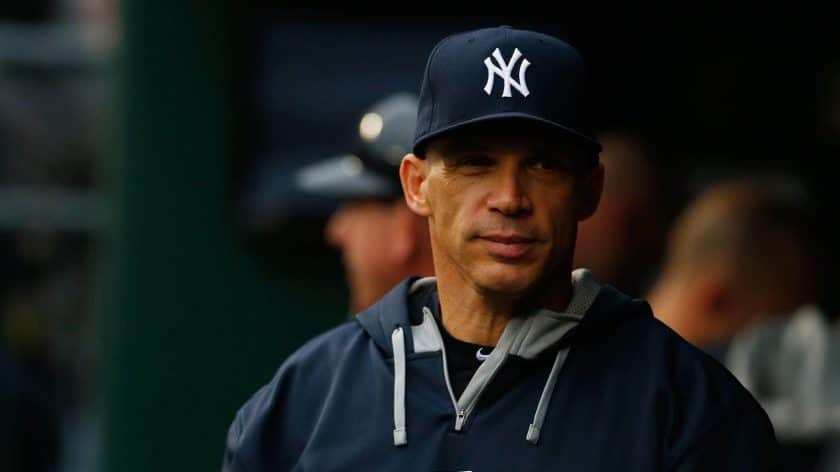 New York Mets managerial candidate Joe Girardi a finalist for Phillies gig (Report)