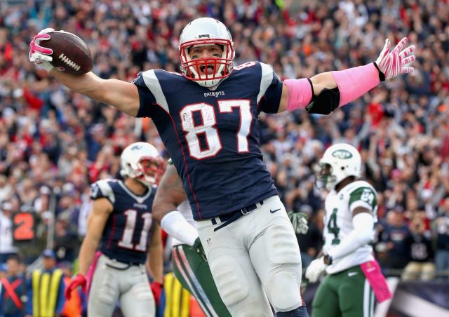 New York Jets 2017 Game Notes: Week 6 vs. New England Patriots