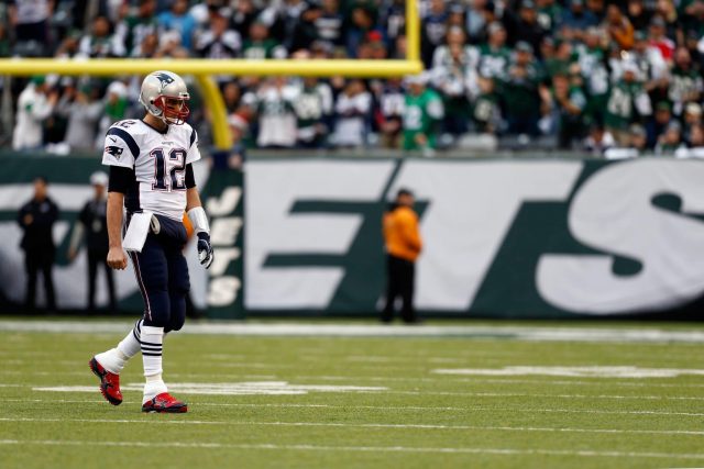 New York Jets’ Key in Beating Tom Brady: Interior Pressure in the Pocket