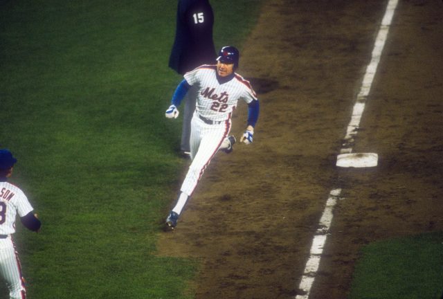 Former New York Mets Champ Ray Knight Arrested For Assault