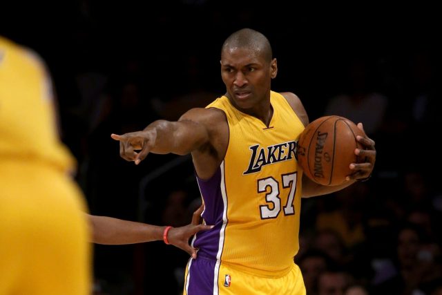 Metta World Peace Says He’s Joining the BIG3 League (Video)