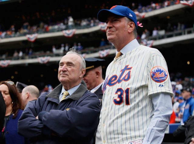 NYC Mayor Bill DeBlasio Refuses To Root For New York Yankees