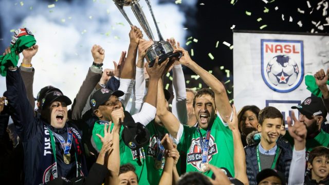 Former New York Cosmos defender Carlos Mendes focusing on family