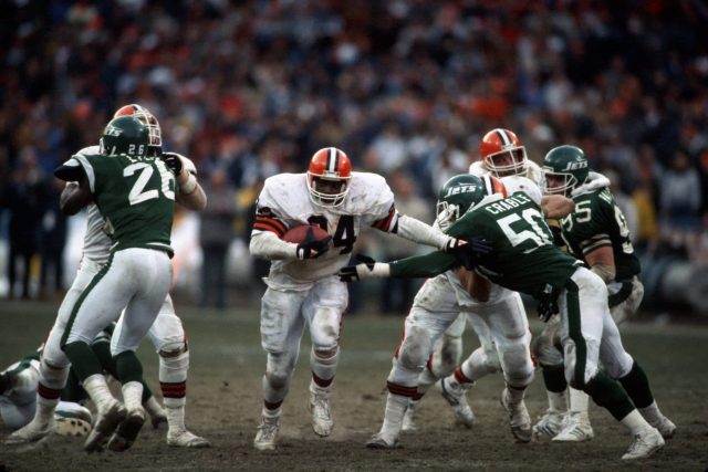 New York Jets History: Remembering 5 Classic Matchups with Browns 2