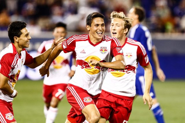 After Closing RFK, New York Red Bulls Look to Douse the Chicago Fire in MLS Playoffs