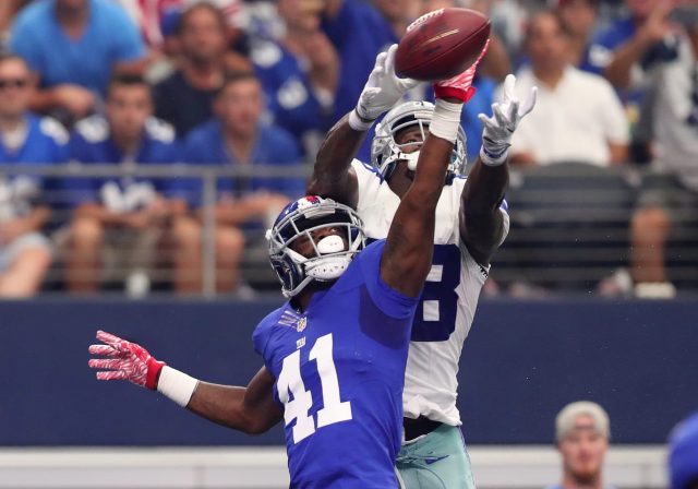 New York Giants: Nice To DRC You! Rodgers-Cromartie Returns From Suspension