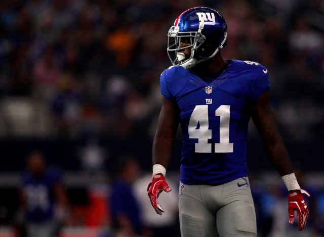 Will The New York Giants Trade Dominique Rodgers-Cromartie?