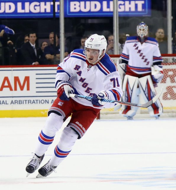 New York Rangers Blueshirt Beat 10/2/17: Robin Kovacs a No Show at Camp