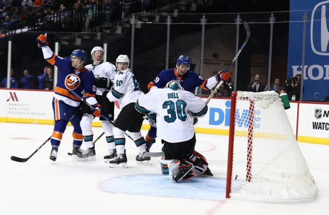 New York Islanders Intel, 10/22/17: Sharks Sweep Showcases Chemistry