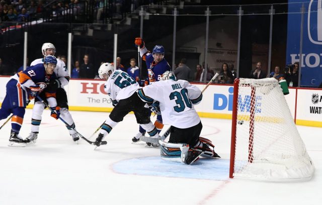 New York Islanders Intel, 10/21/17: San Jose Sharks Series Concludes