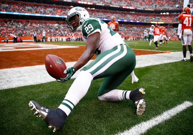New York Jets 2017 Game Notes: Week 5 at Cleveland Browns
