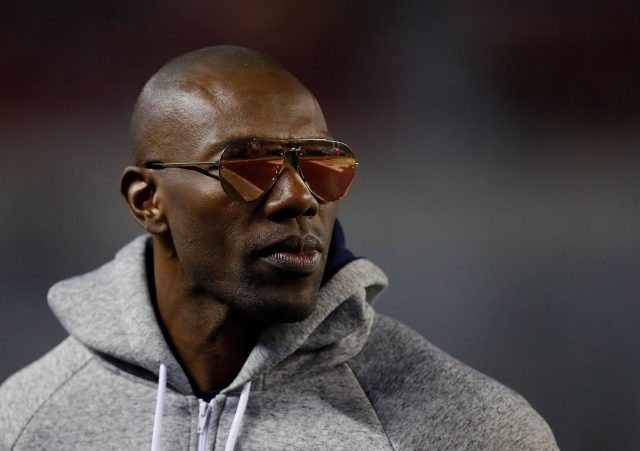 Terrell Owens Ready to Become a Giant Problem (Video)