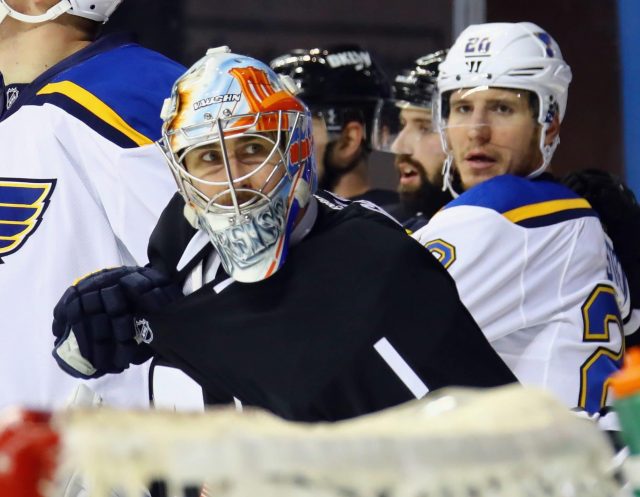 New York Islanders vs. St. Louis Blues Preview: A Monday Matinee