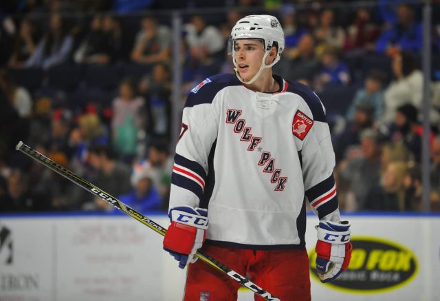 New York Rangers Future: A Preview of the Hartford Wolf Pack