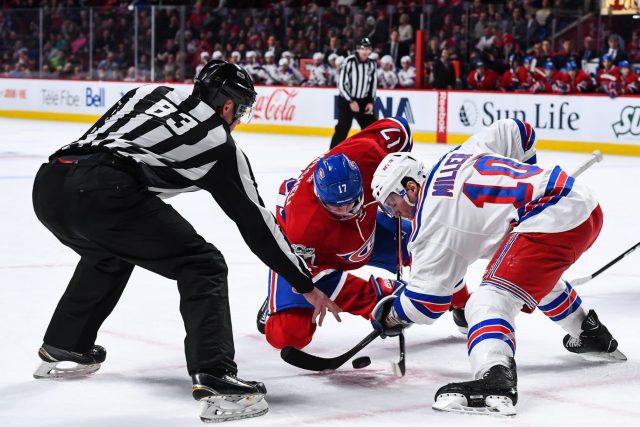 New York Rangers: Alain Vigneault Media Session (Highlights)