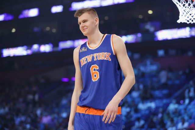 ESNY’s 2017 New York Knicks Preview, Predictions: Kristaps Porzingis Unleashed