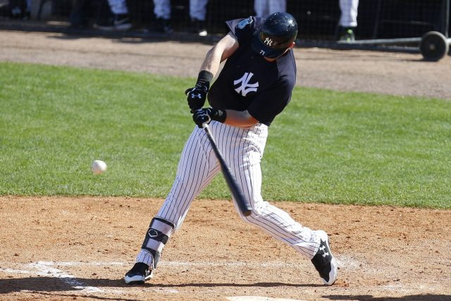 Keeping Up With The AFL: Yankees Prospects Heat Up Arizona Desert