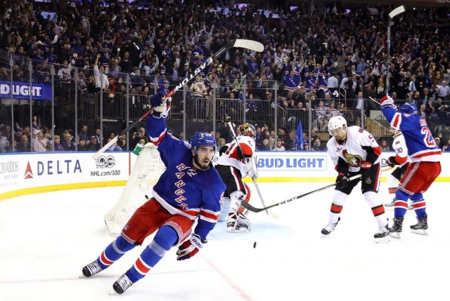 New York Rangers Blueshirt Beat, 10/6/17: Despite Loss, Alain Vigneault Remains Positive