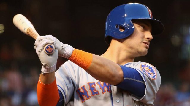 New York Mets Amazin’ News 10/12/17: Michael Conforto Up For Prestigious Award