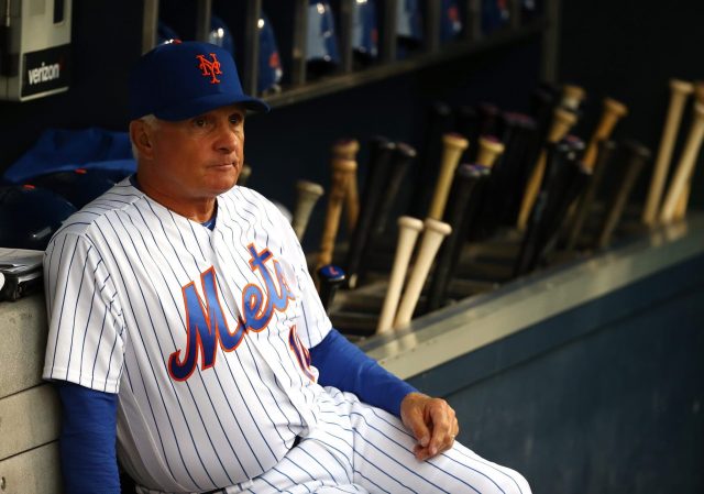 New York Mets Could Name Terry Collins’ Replacement By Tuesday (Report)