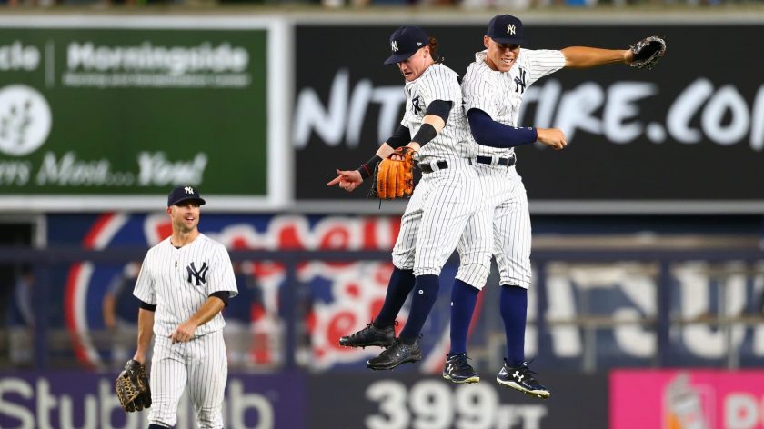 New York Yankees: The Clint Frazier Experiment Is Dependent on Brett Gardner