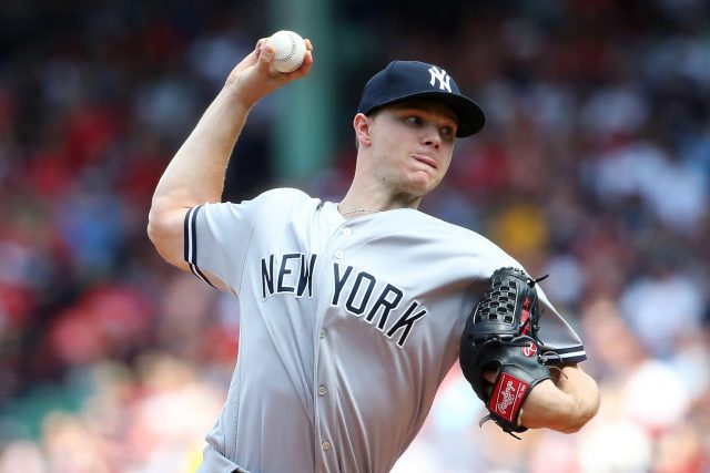 New York Yankees Announce ALDS Game 1 & 2 Starter