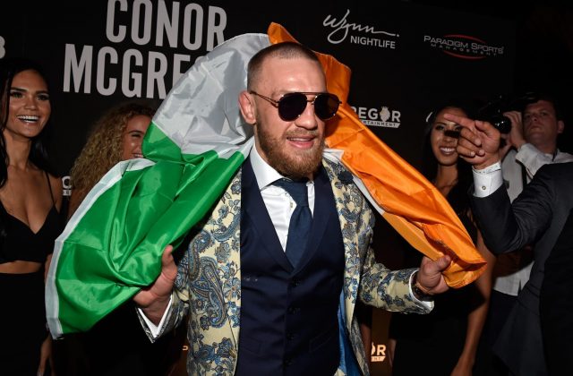 Conor McGregor Could Make Pro Wrestling Debut At Wrestlemania (Report)