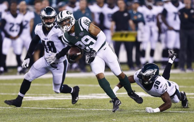 New York Jets Gang Green News, 10/15/17: Jalin Marshall Waived, Kony Ealy Primed