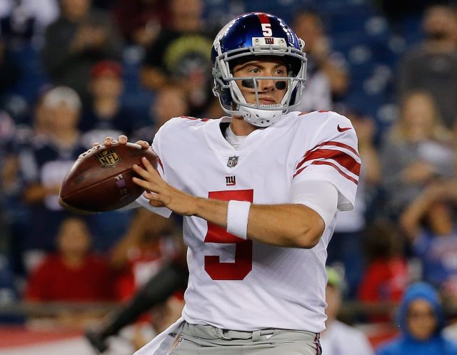 3 Players the New York Giants Need to Feature the Rest of the Season