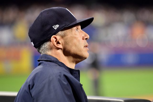 New York Yankees: Joe Girardi Greeted with Chorus of Boos (Video)
