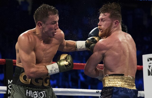 Top 10 Boxers Pound For Pound: Does Gennady Golovkin Top the List?