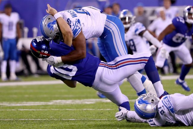 New York Giants: 5 Under-the-Radar Plays Defining the 1-6 Start