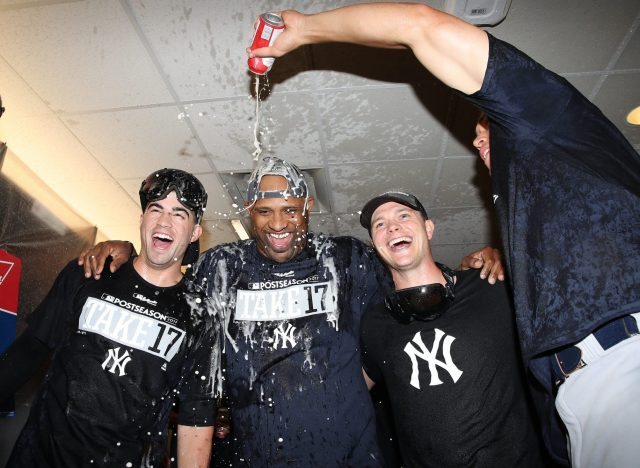 New York Yankees Bomber Buzz, 10/3/17: AL Wild Card Game, Get Pumped!